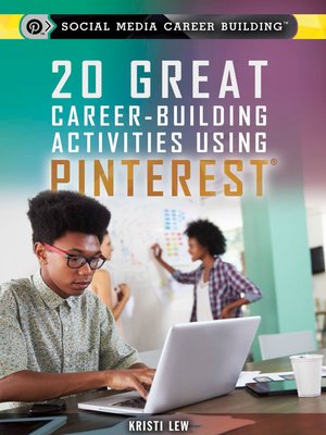 cover image of 20 Great Career-Building Activities Using Pinterest